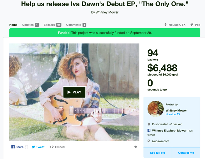 Kickstarter